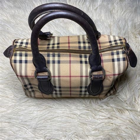 burberry speedy bag